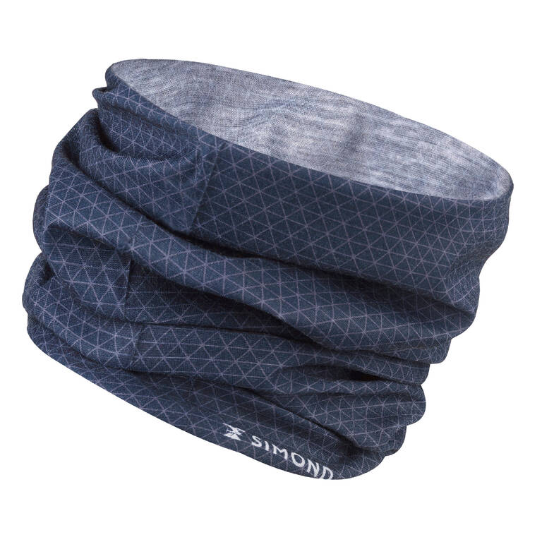 Neck Warmer - ALPINISM - Navy Blue