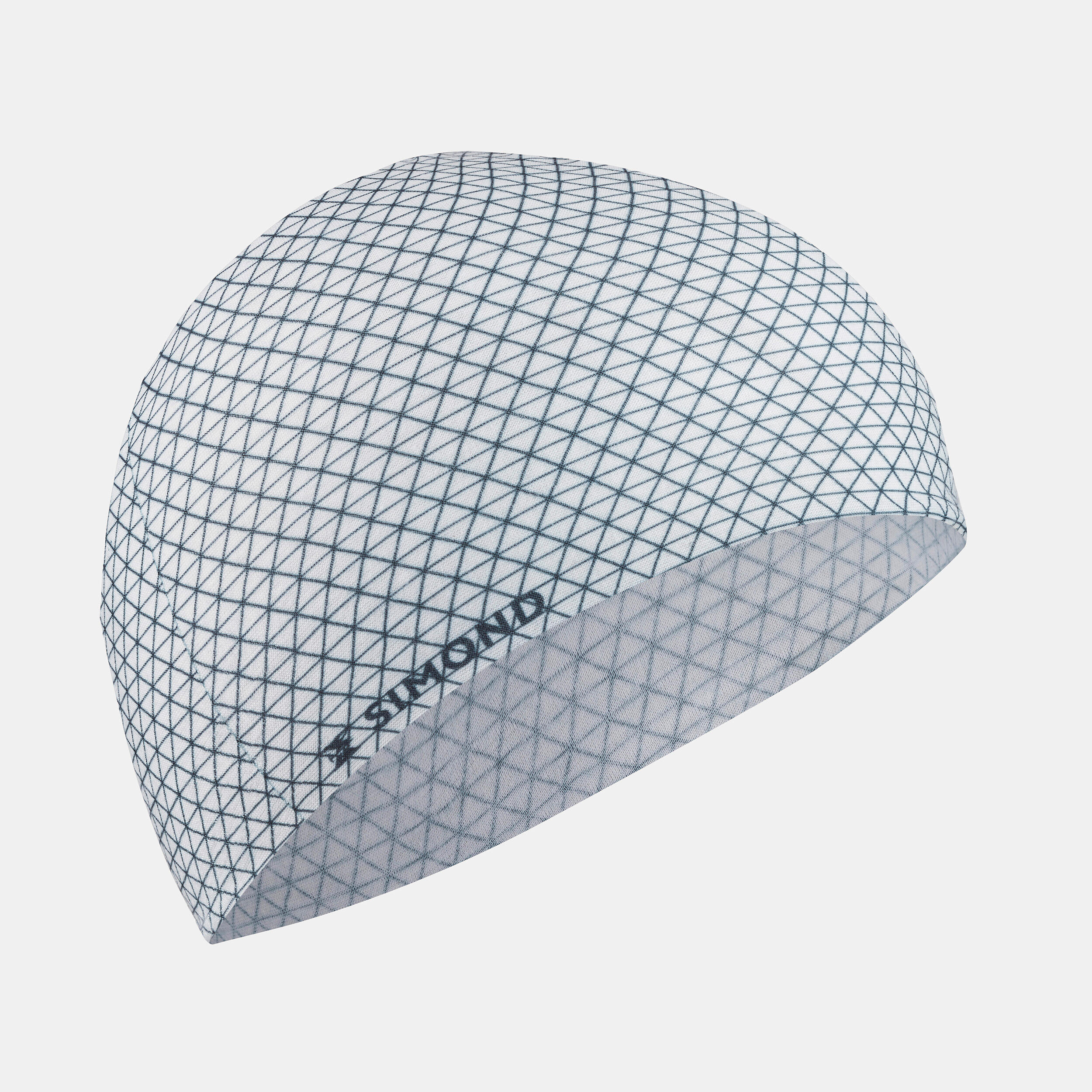 Nekwarmer Alpinism grijs 5/9