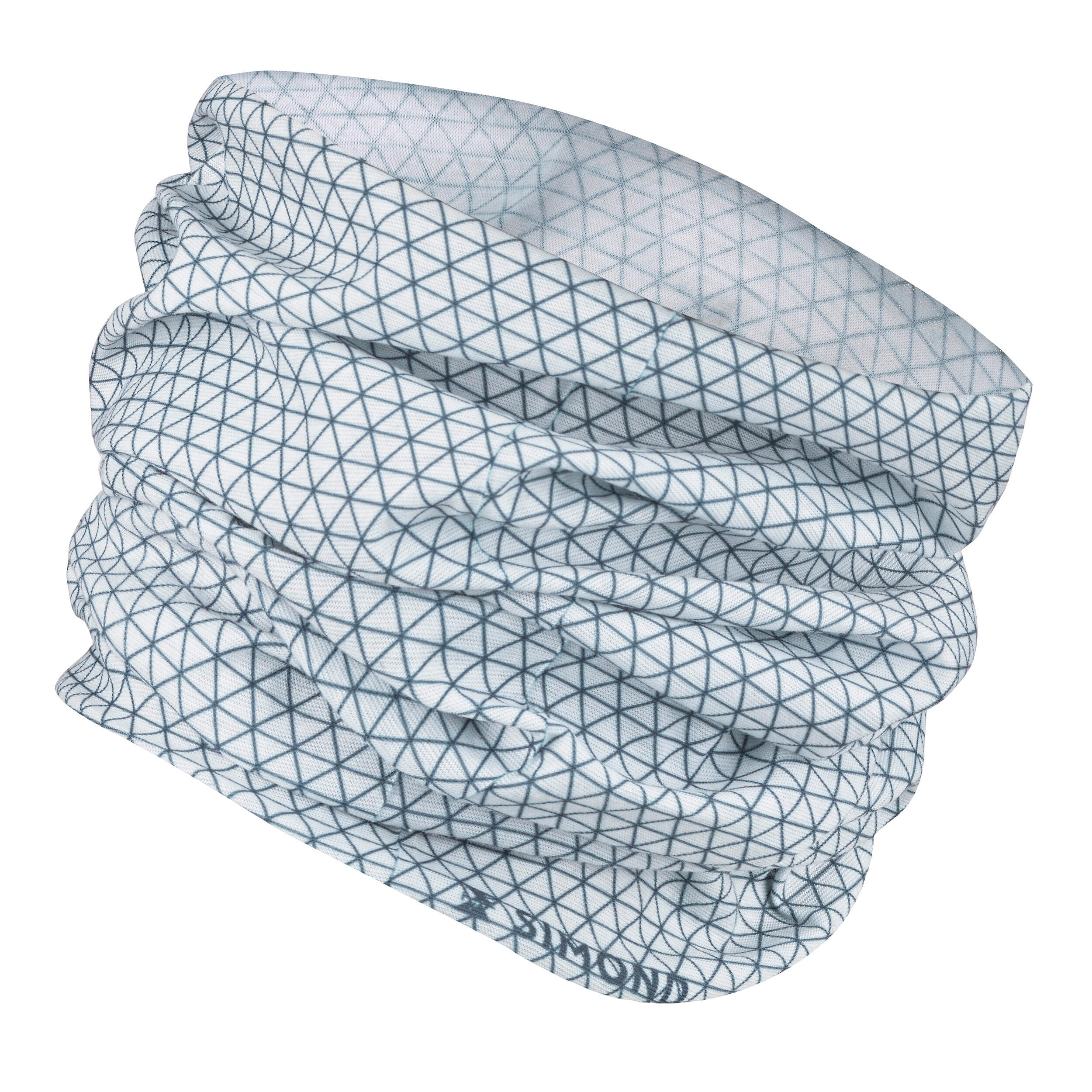 Nekwarmer Alpinism grijs 6/9