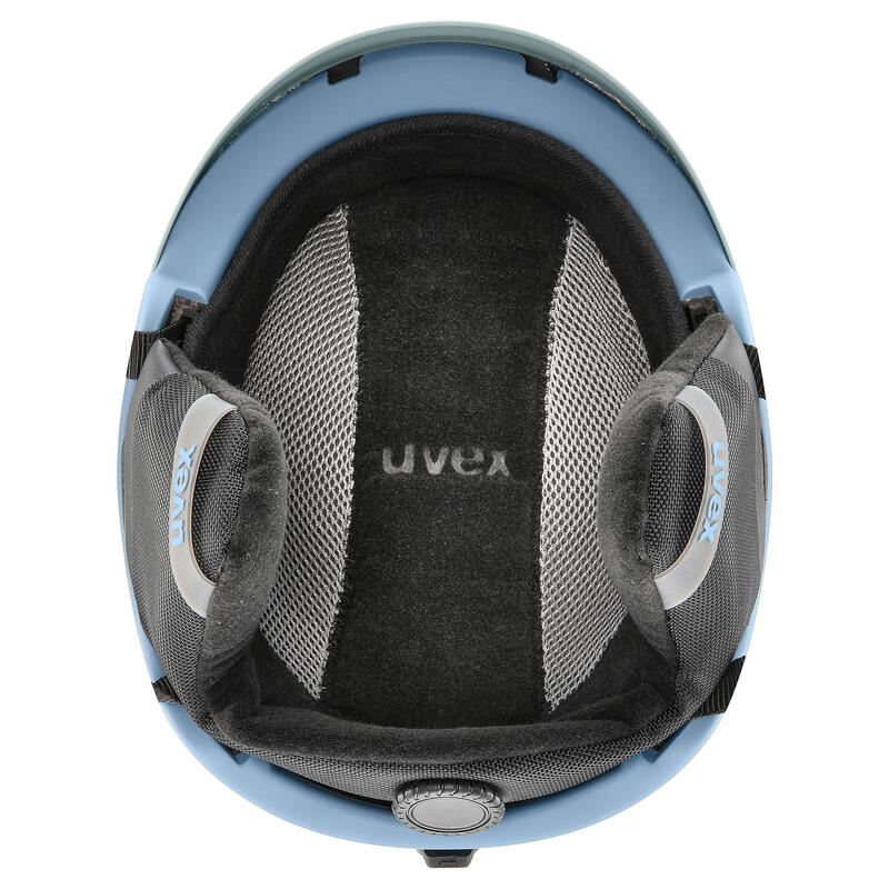 CASQUE SKI DE PISTE ADULTE - ULTRA MIPS UVEX GLACIER