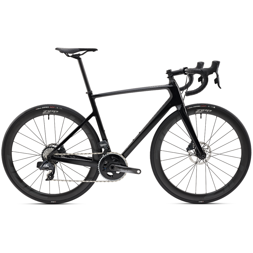 VAN RYSEL EDR CF DISQUE SHIMANO 105