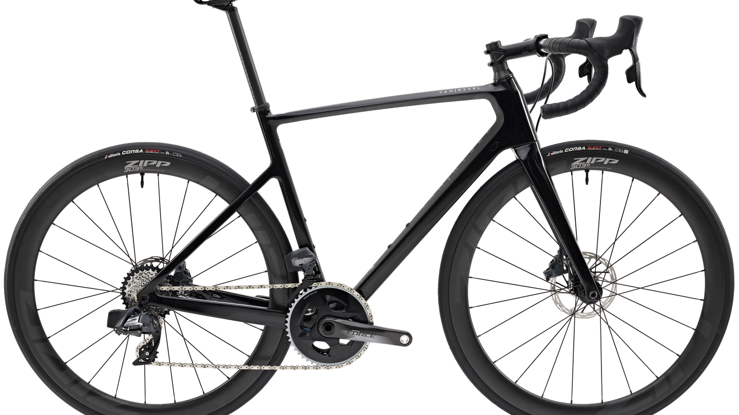 DECATHLON VAN RYSEL Rennrad EDR CF SRAM Force AXS eTap