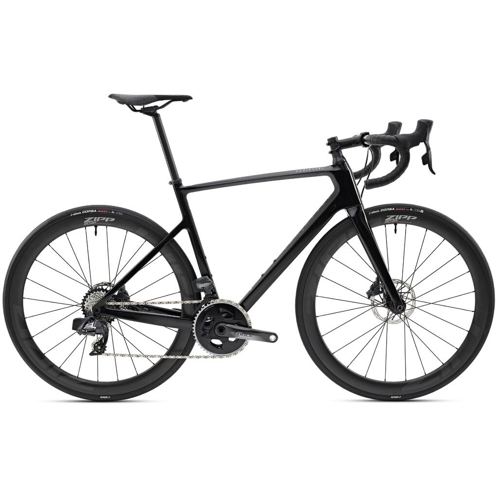 Road Bike EDR CF SRAM Force AXS eTap - Black