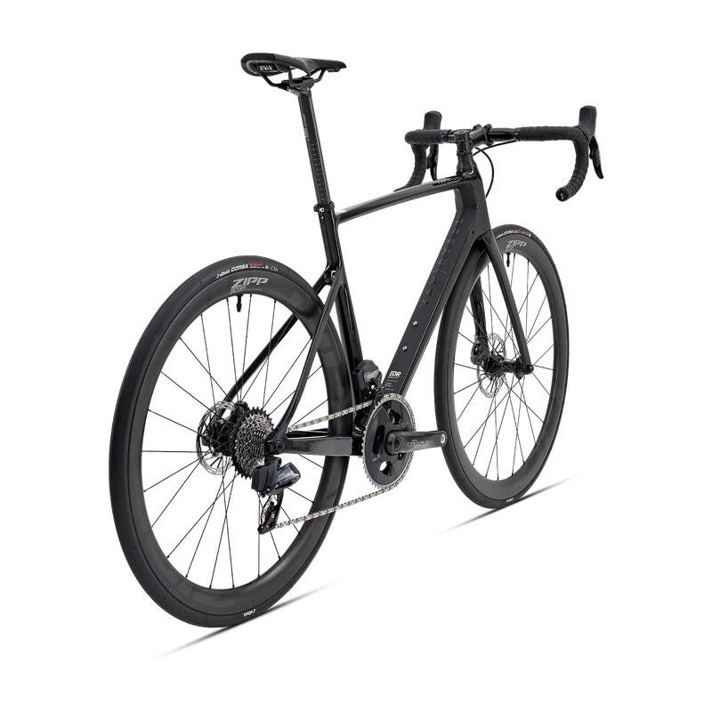 VELO ROUTE EDR CF SRAM FORCE AXS eTap NOIR