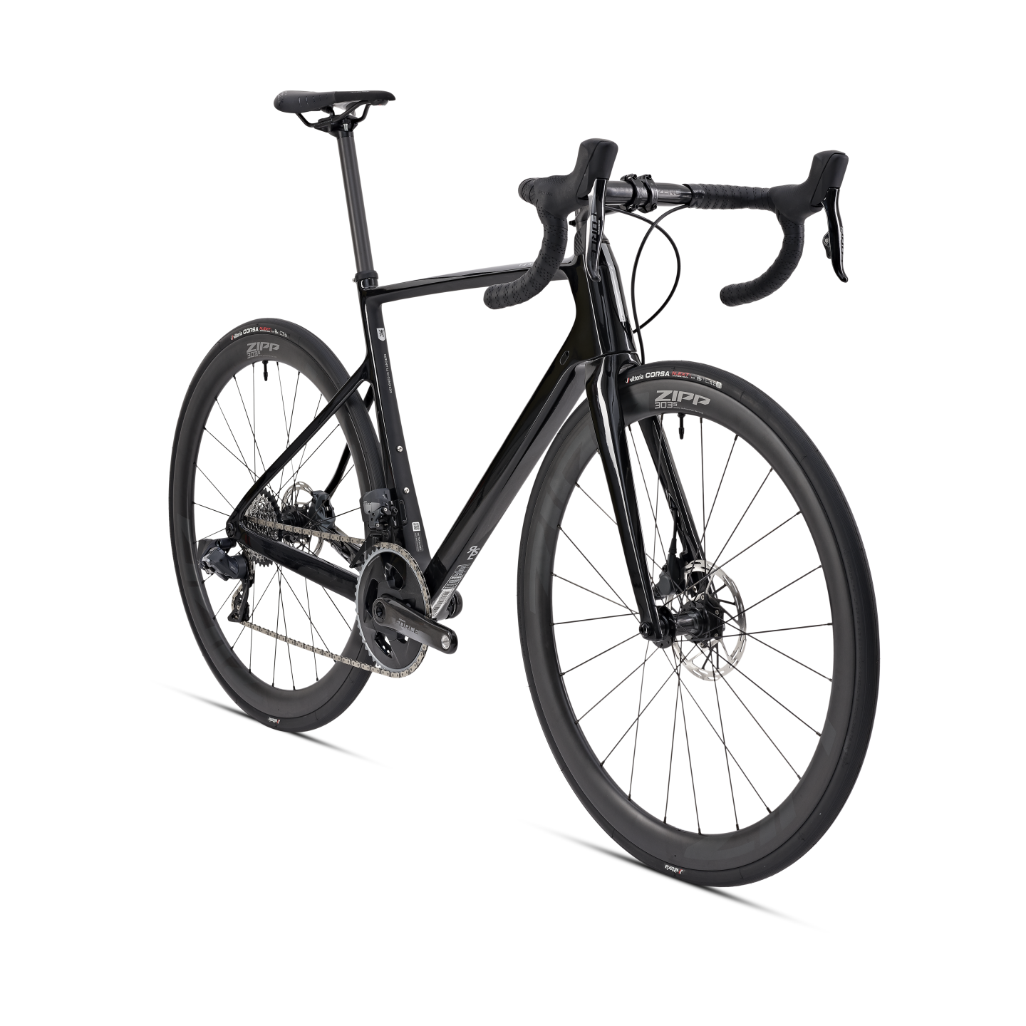 DECATHLON VAN RYSEL Rennrad EDR CF SRAM Force AXS eTap