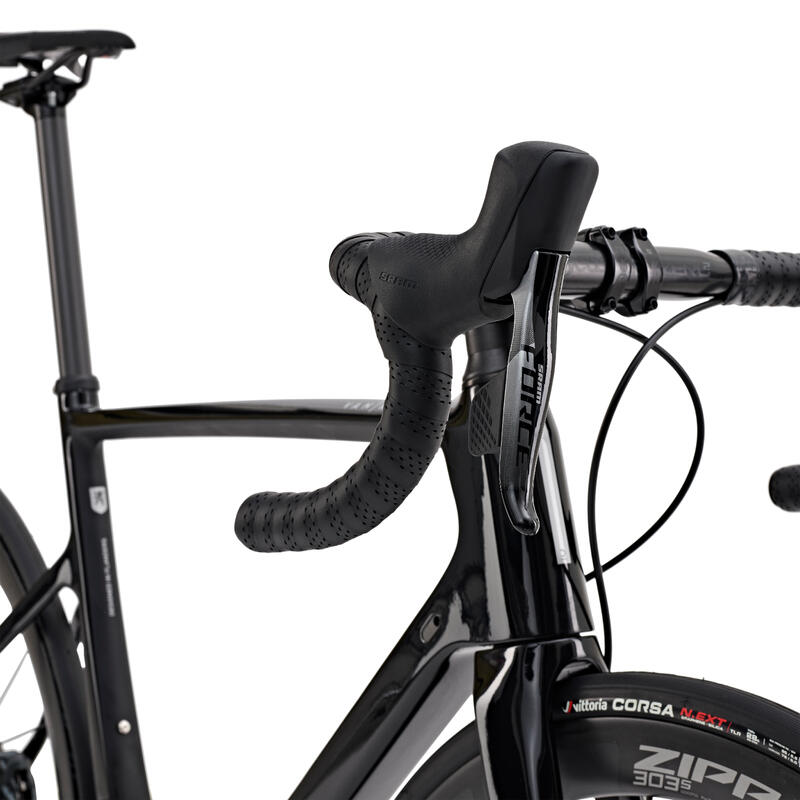 Rennrad EDR CF SRAM Force AXS eTap schwarz 