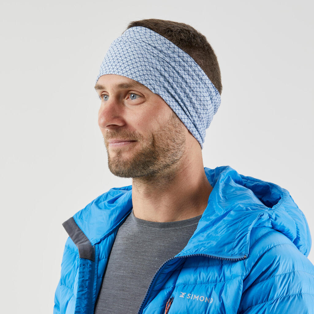 Neck Warmer - ALPINISM - Navy Blue