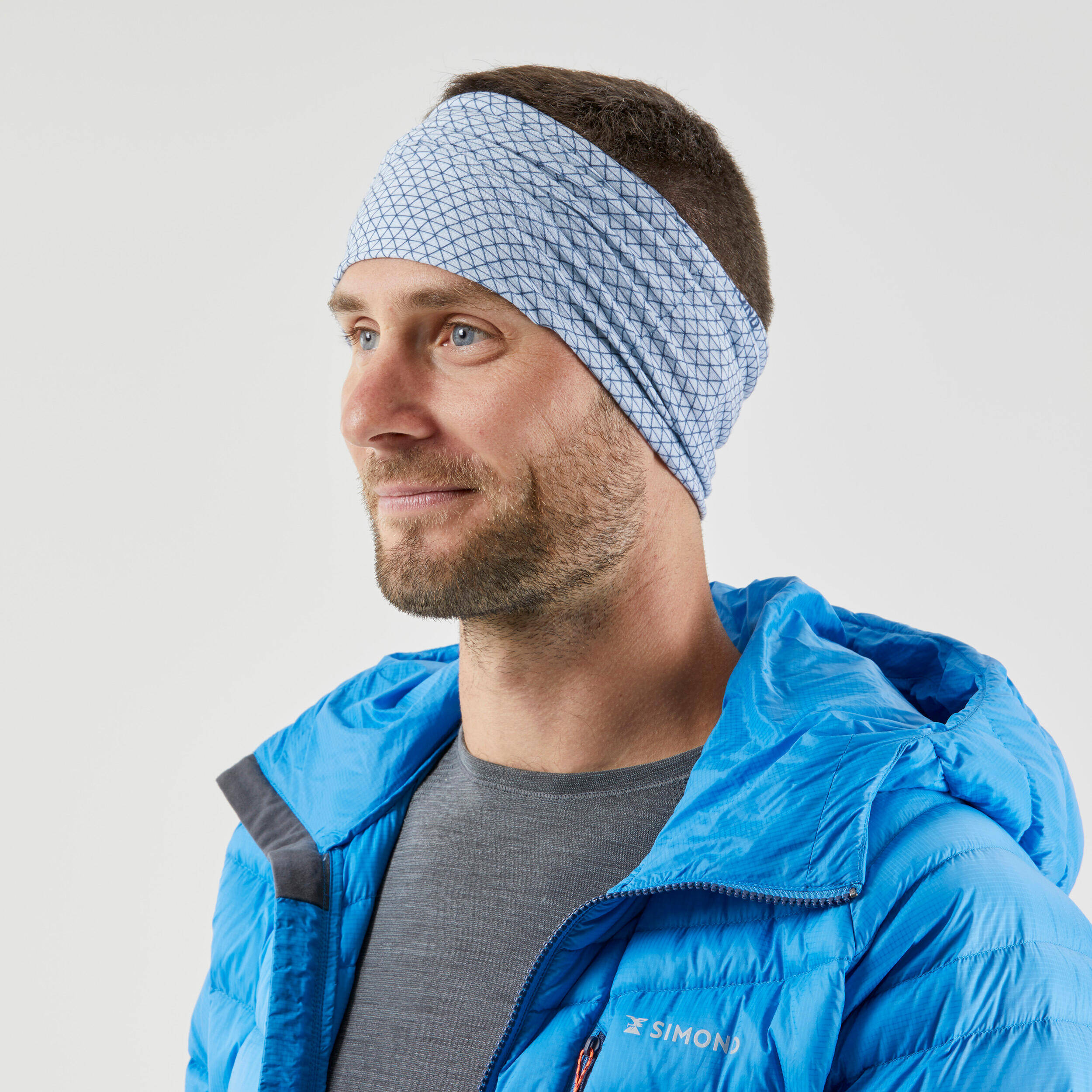 Neck Warmer - Alpinism Grey -  4