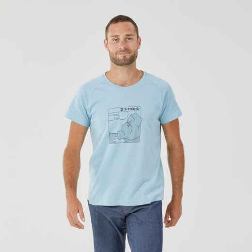 
      MEN'S CLIMBING T-SHIRT - VERTIKA
  