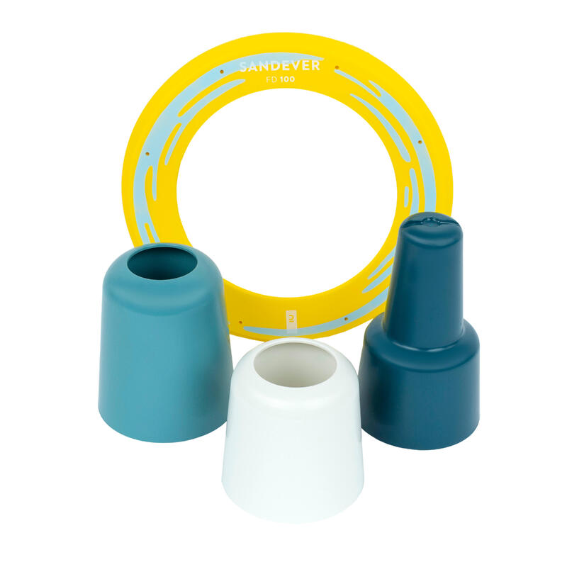 Flying Ring Game SANDEVER Decathlon