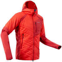 Chaqueta acolchada de alpinismo y montaña Hombre Simond Sprint