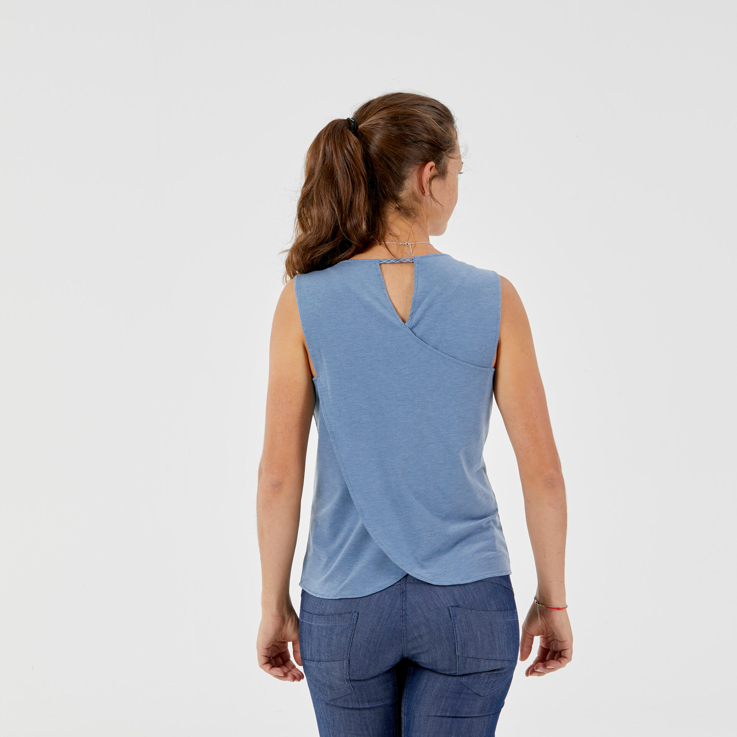 Camiseta sin mangas de mujer Simond Vertika 10/15
