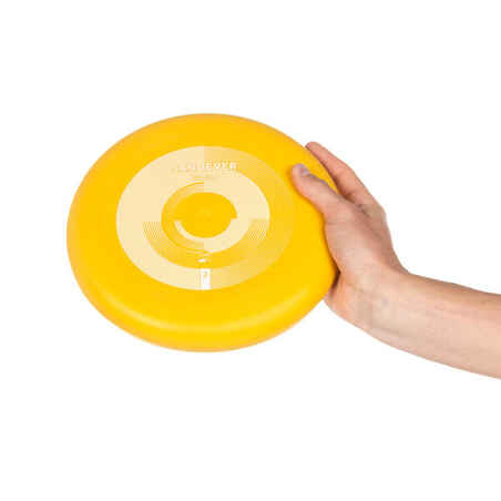 Kids' Vinyl Ultimate Disc D145 - Yellow