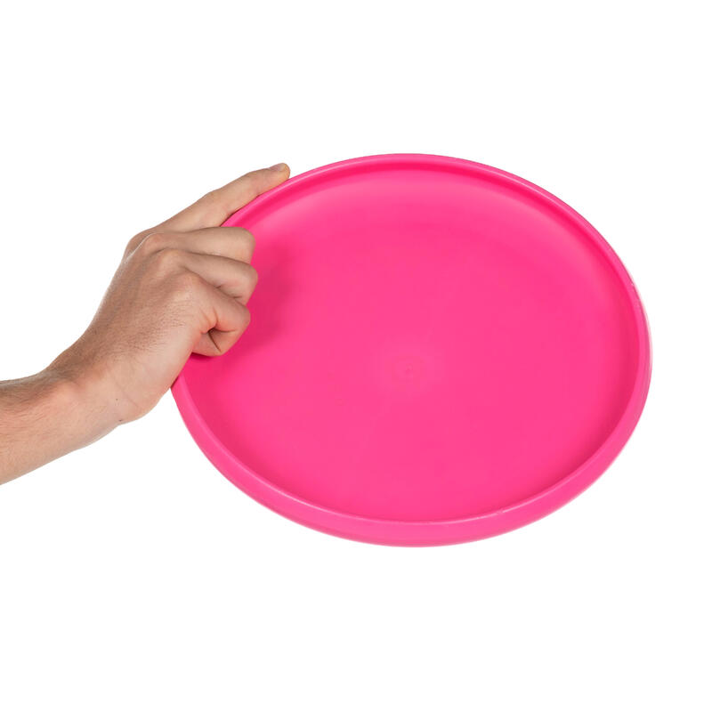 Frisbee voor ultimate Vibration roze 175 gram