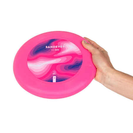 Svaidymo lėkštė „Vibration“, 175 g, rožinė