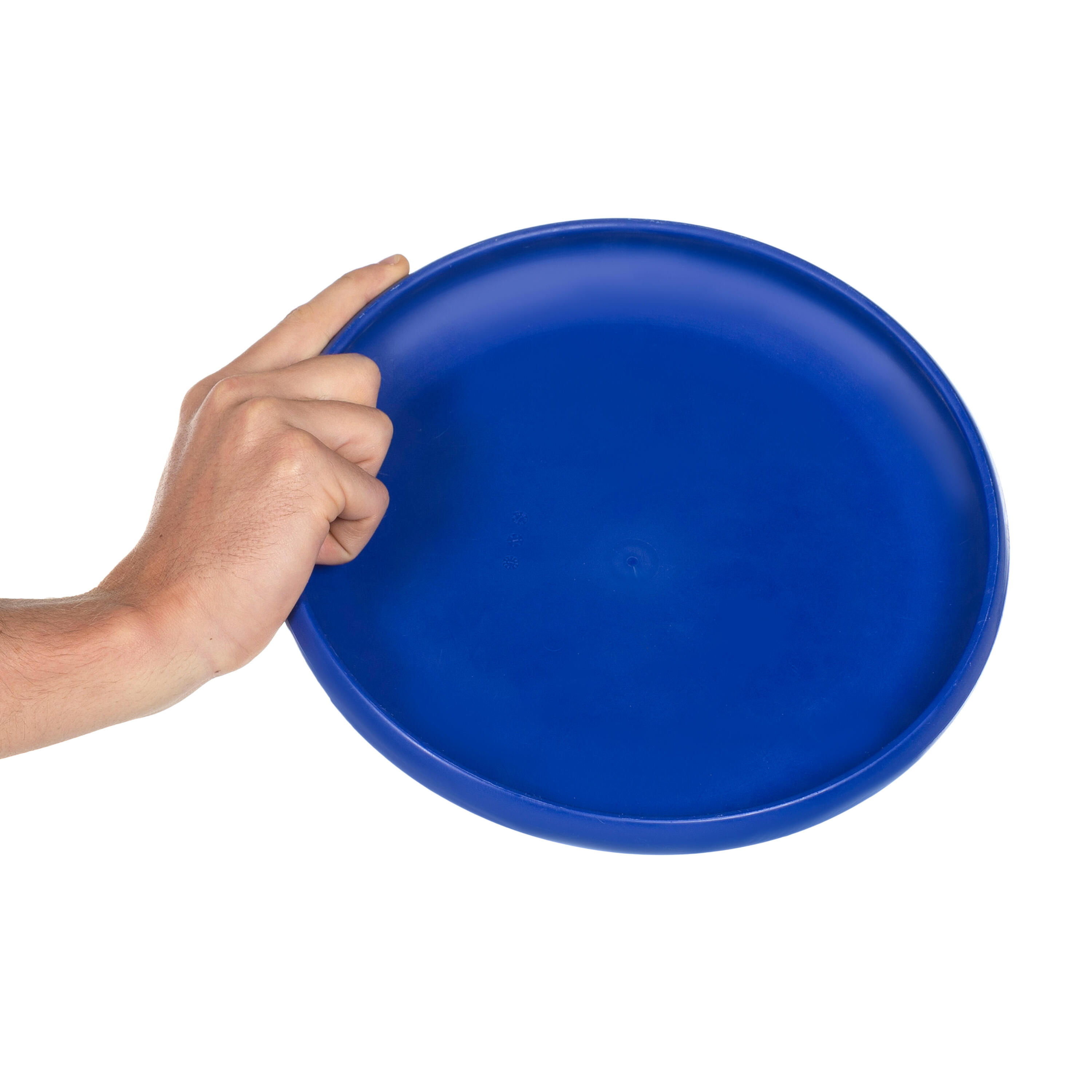 Frisbee voor Ultimate Vibration blauw 175 gram 4/9