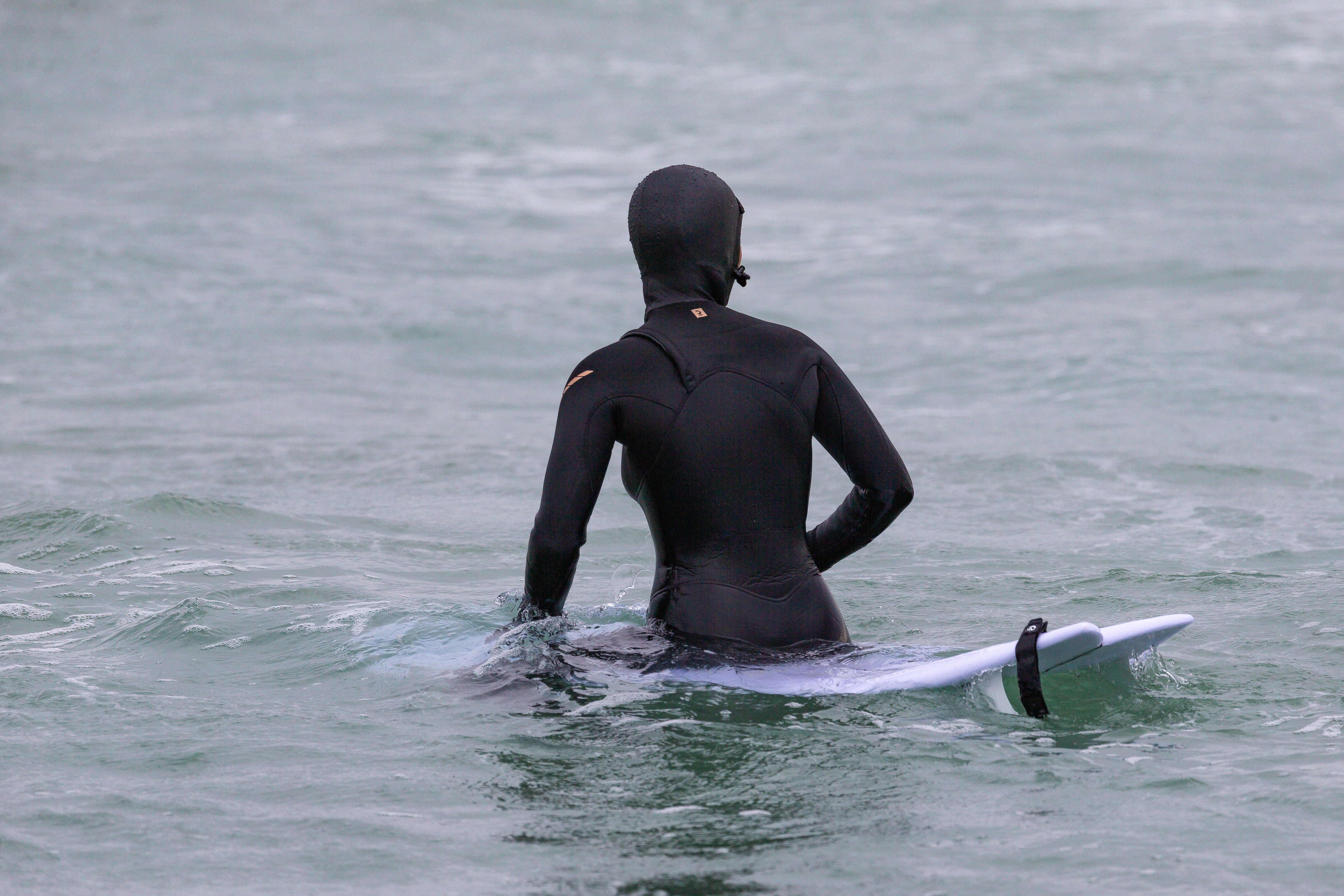 Combinaison de surf en néoprène 5/4 femme - OLAIAN