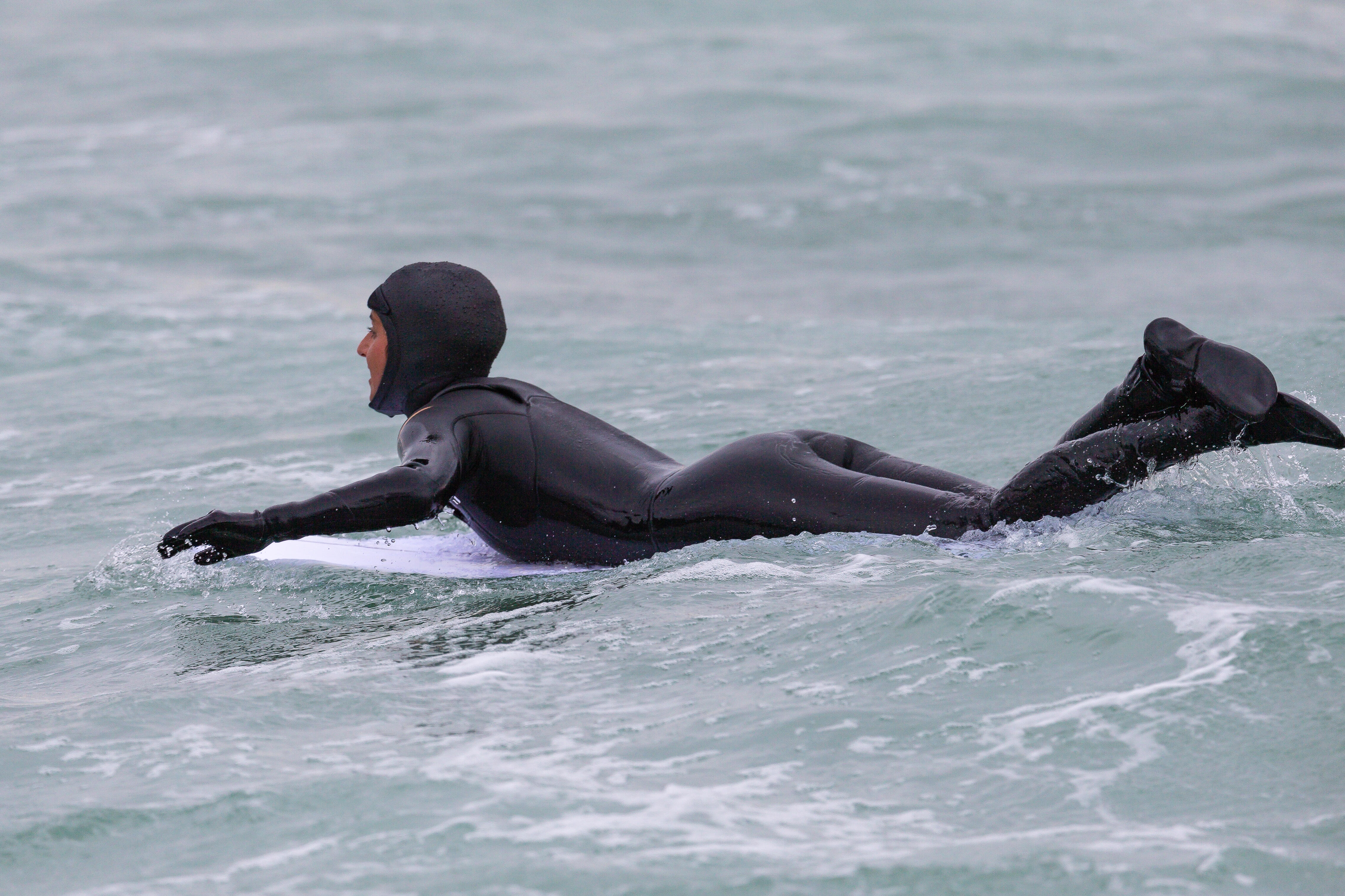 Women's 5/4 mm Neoprene Wetsuit - 900 - OLAIAN