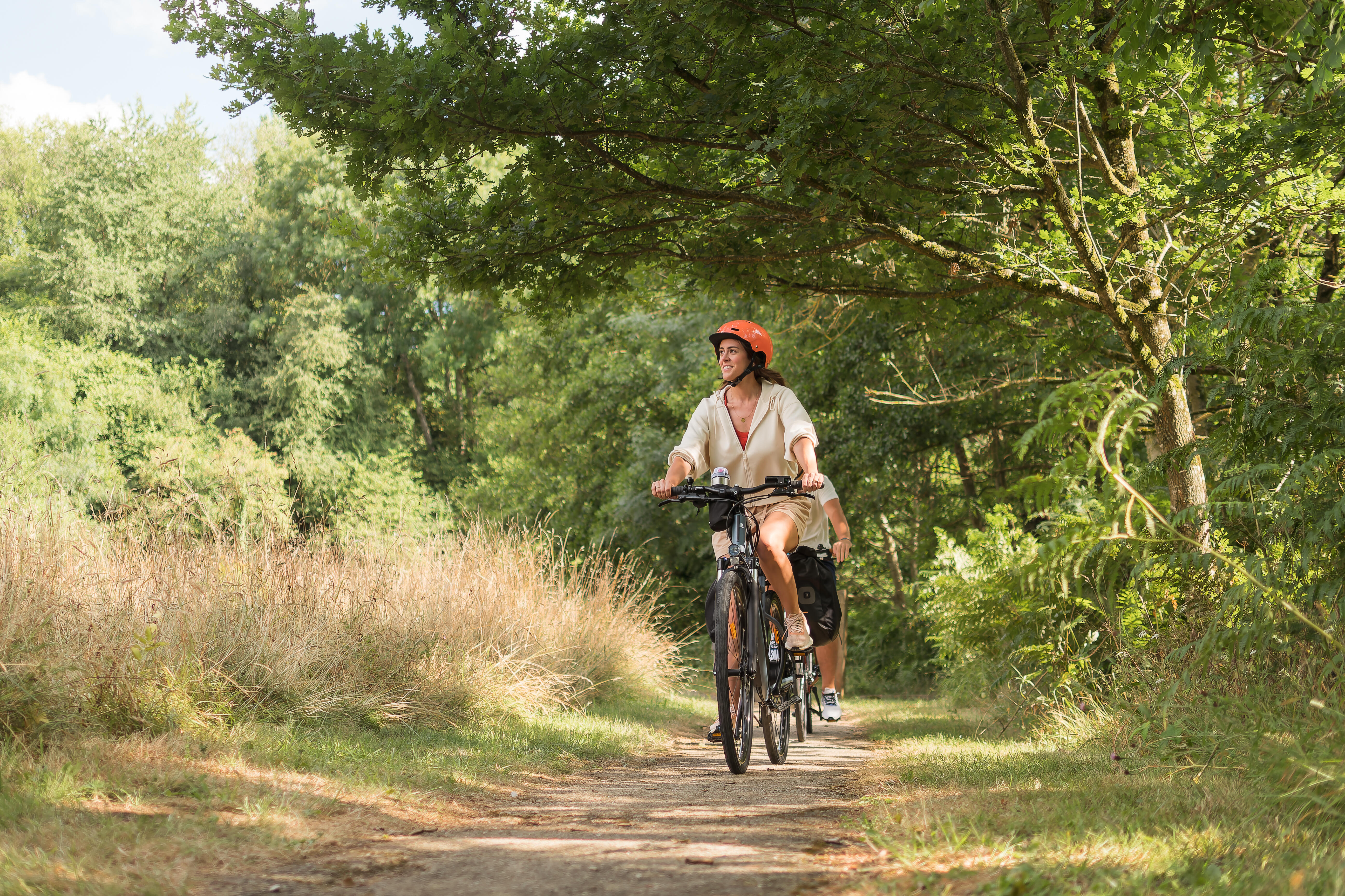 Noleggio Bici Trekking