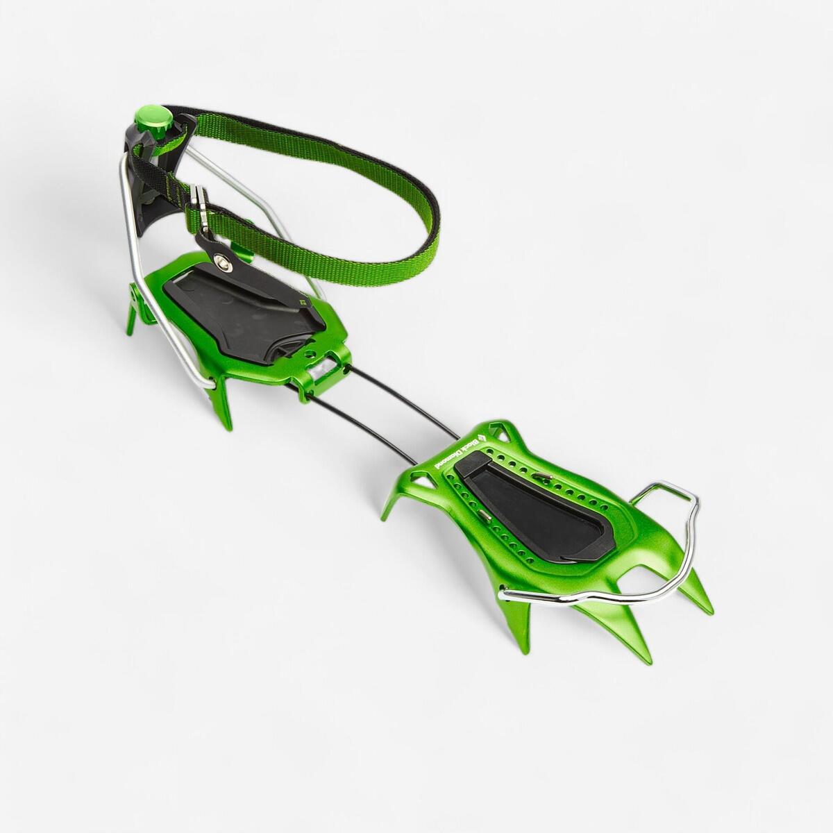 Crampons d'alpinisme 10 pointes -  NEVE PRO