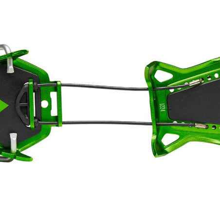 10-Point Climbing Crampons Neve Pro