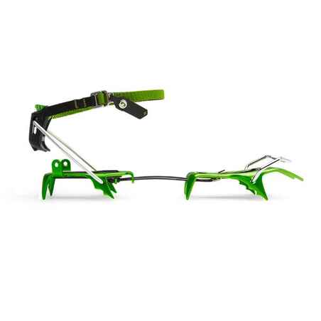 10-Point Climbing Crampons Neve Pro