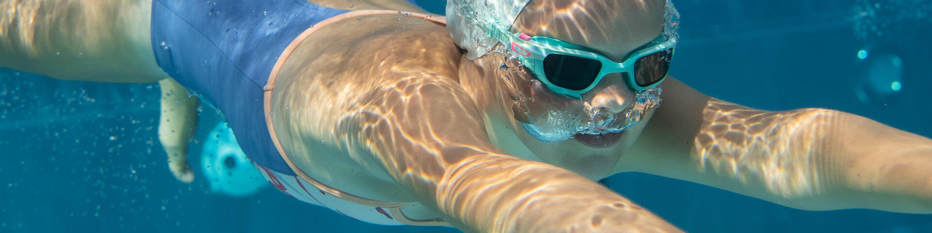 Le saviez-vous : La coulée de natation est limitée à 15m