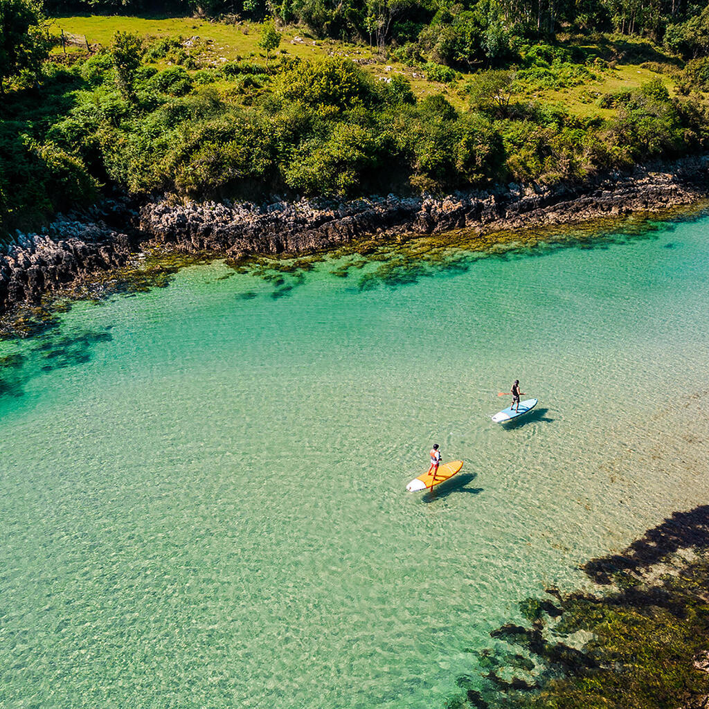 Elektroantrieb für Stand up Paddle und Kajak