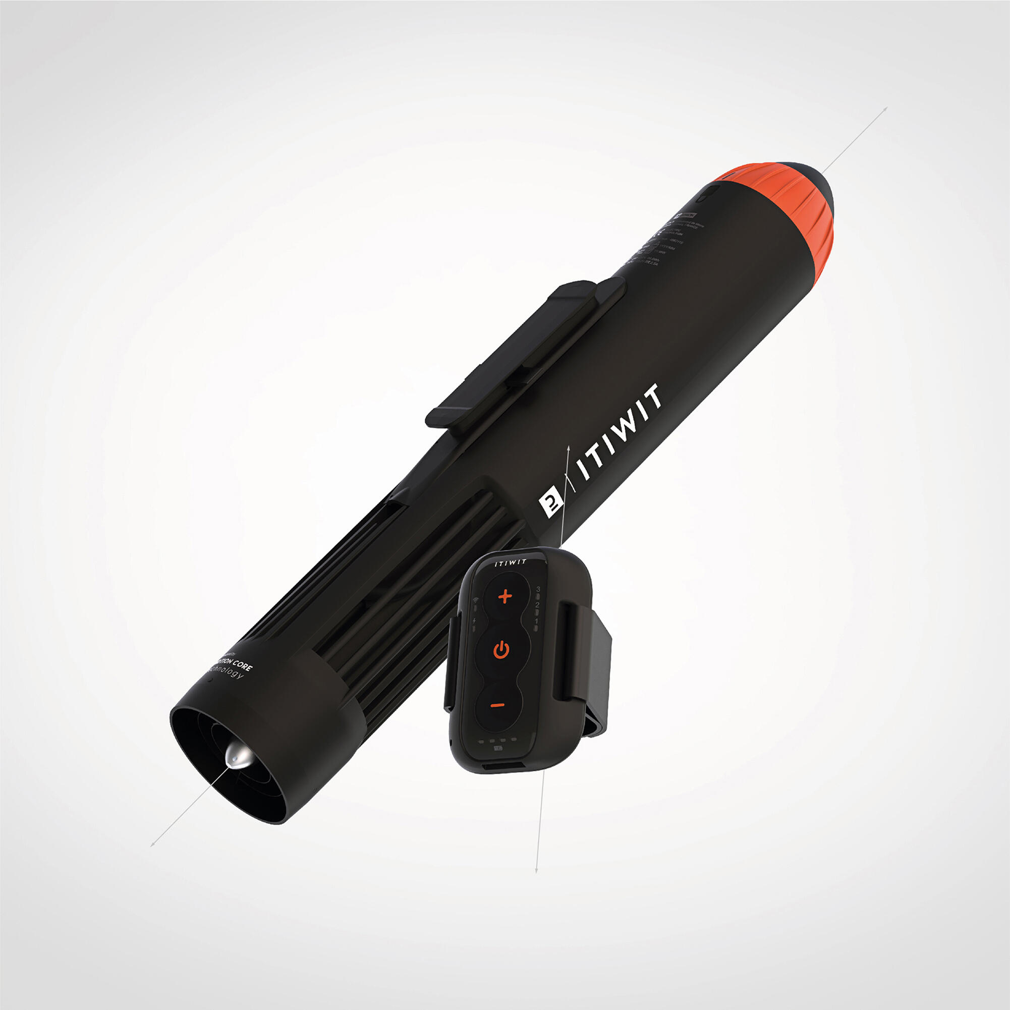 ITIWIT Motor eléctrico  Kayak / Paddle surf