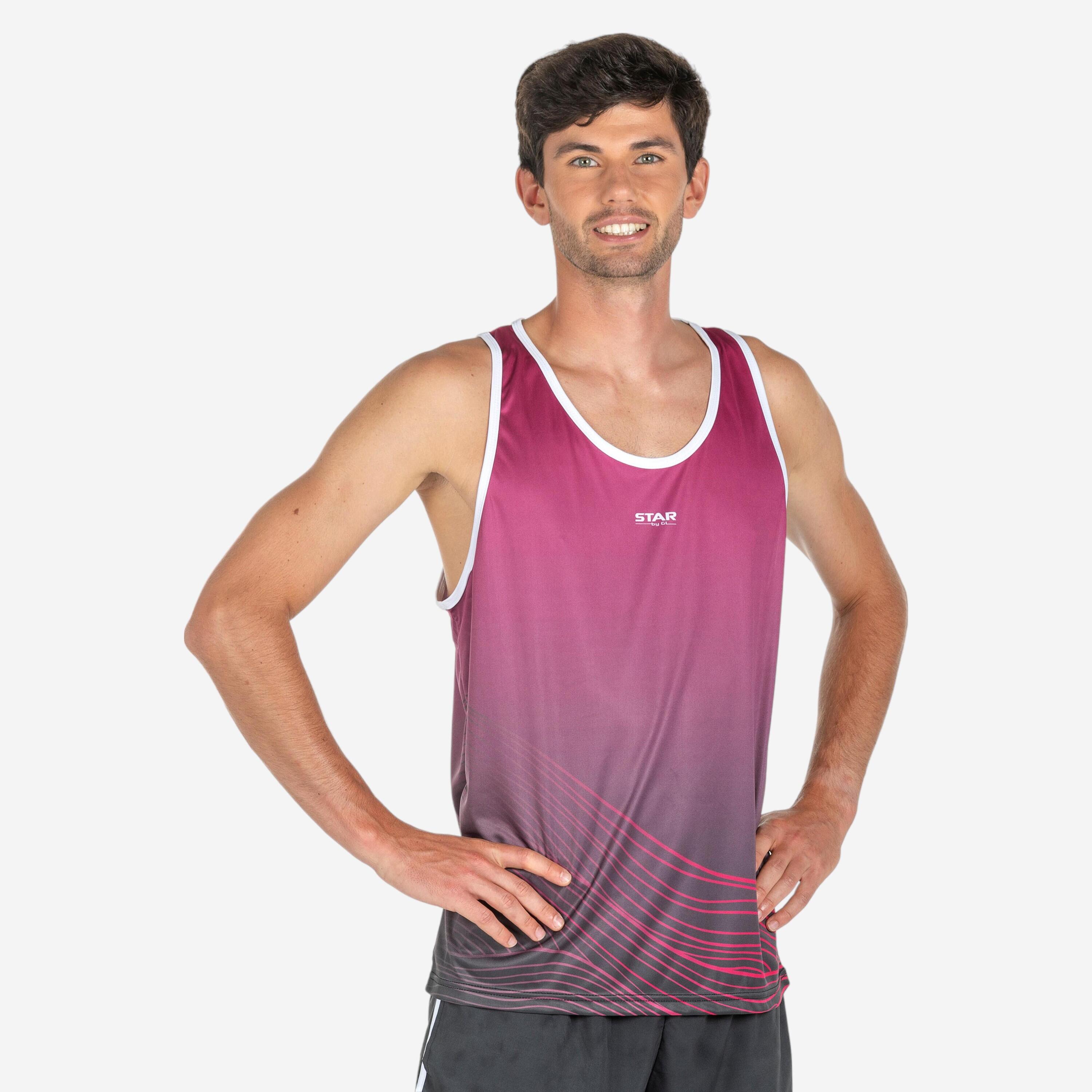 STAR BY GL Damen/Herren Tanktop Strandsport - Star by GL