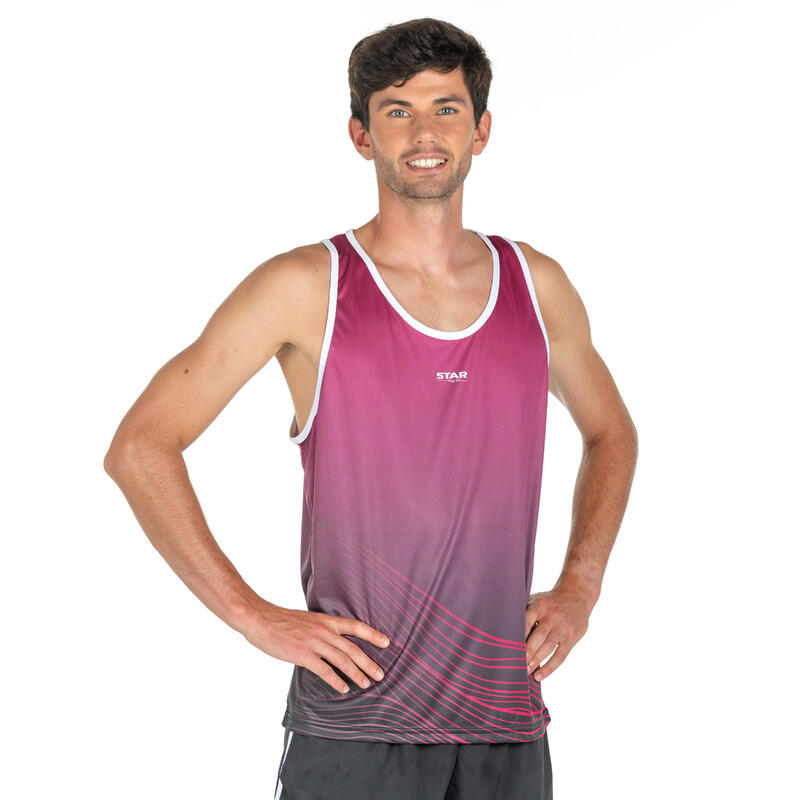 Herren Tanktop Star by GL Strandsportarten