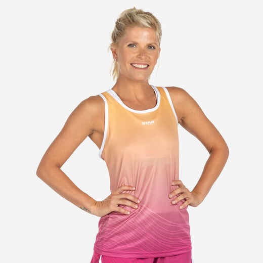 
      Damen Beachvolleyball Tanktop - Star by GL 
  