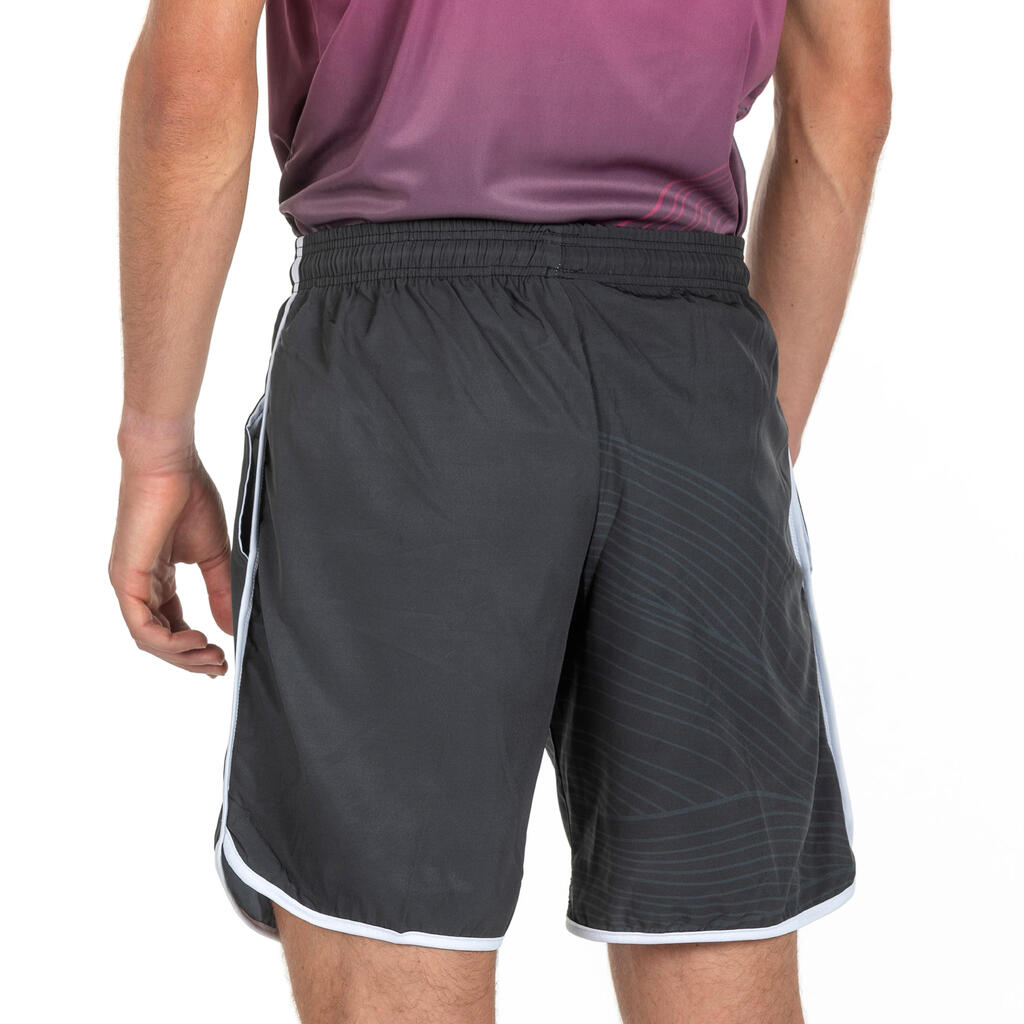 SHORT HOMME STAR BY GL BEACH SPORTS NOIR