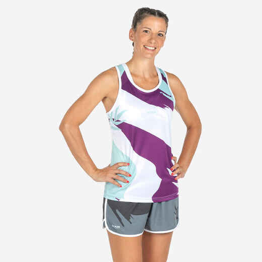 
      Damen Beachvolleyball Tanktop - Star by GL 
  