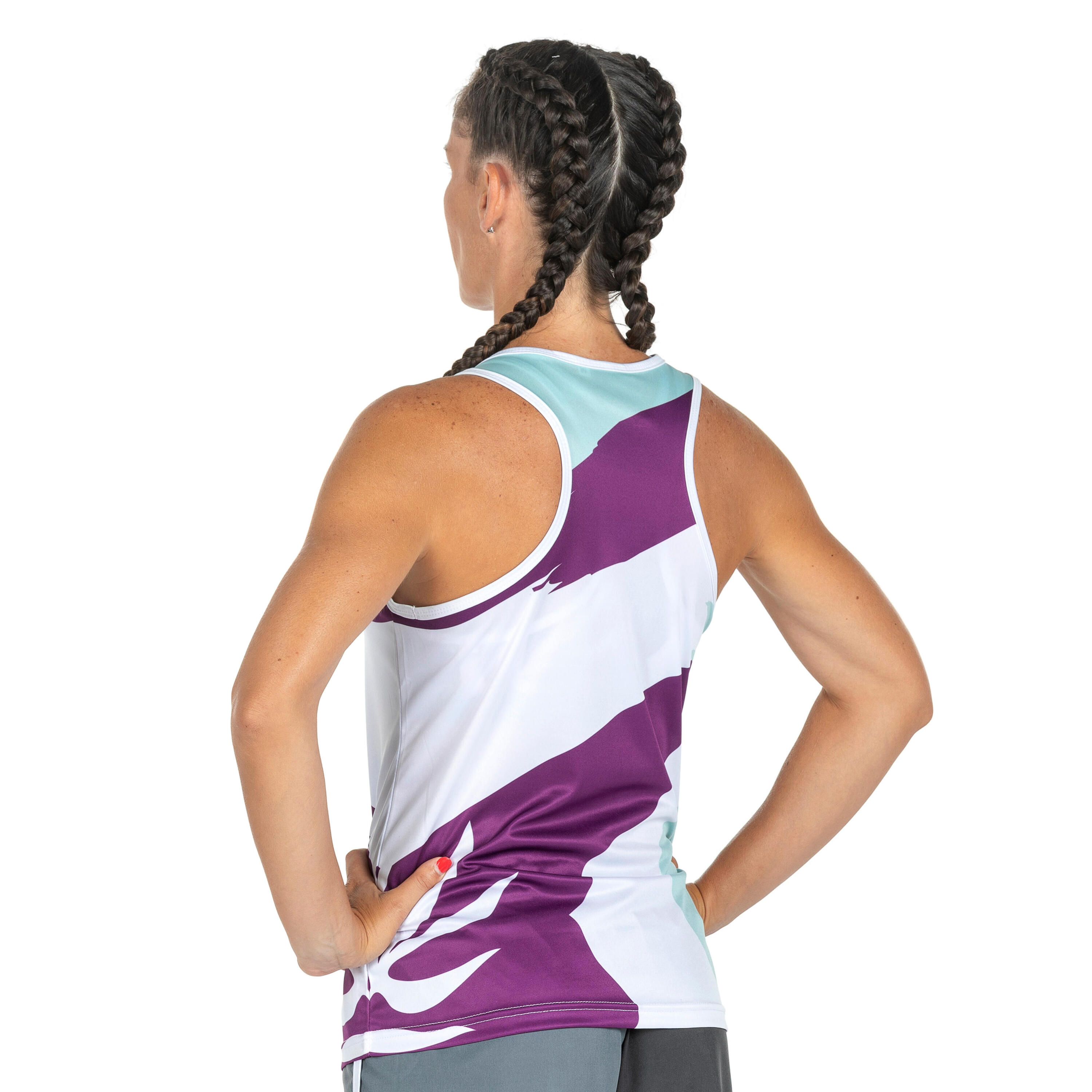 DEBARDEUR FEMME STAR BY GL BEACH SPORTS 2/4