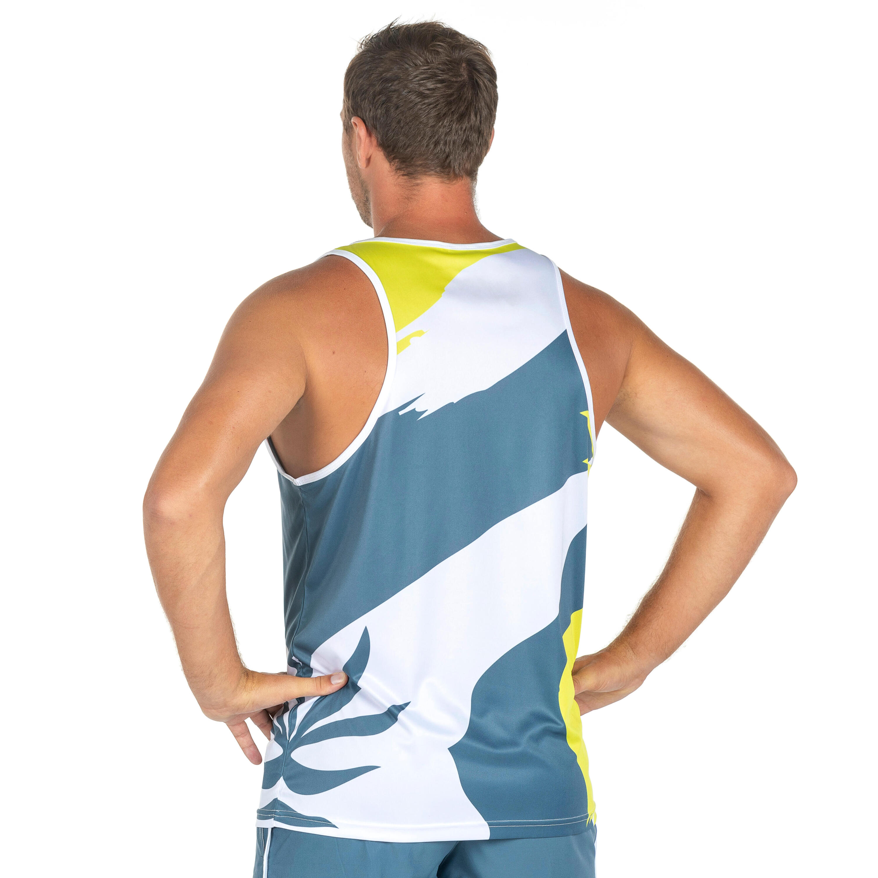 DEBARDEUR HOMME STAR BY GL BEACH SPORTS 2/4