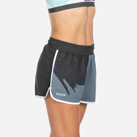 
      Damen Beachvolleyball Shorts - Star by GL schwarz
  