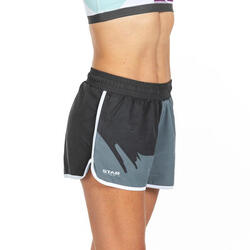 Short Femme Star By GL Beach Sports - Noir