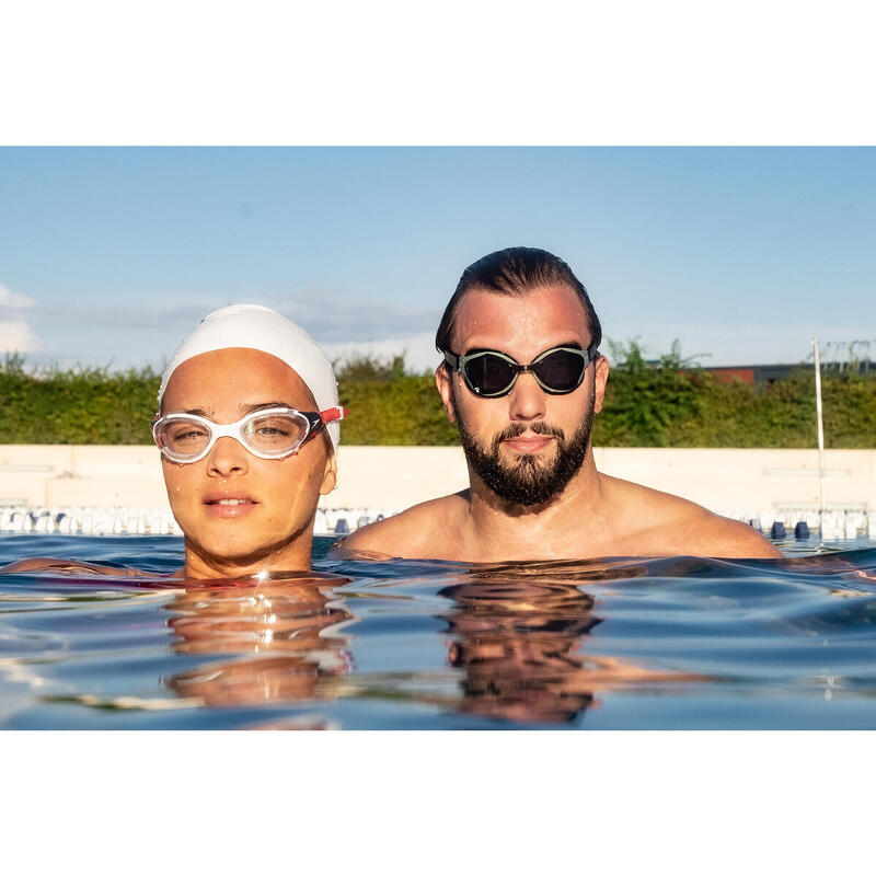 Schwimmbrille Speedo klar - Biofuse 2.0 