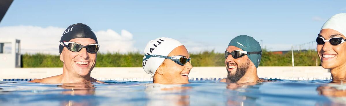 Comment choisir des lunettes de natation