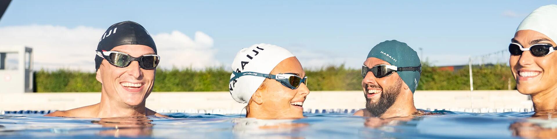 Comment choisir ses lunettes de natation