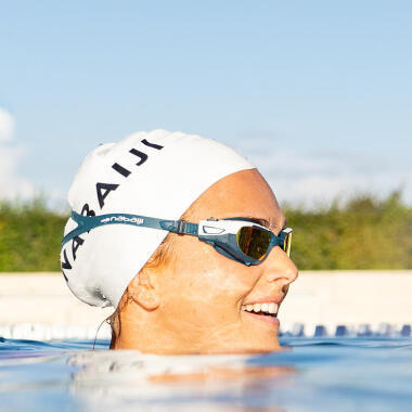 Comment bien choisir ses lunettes de natation ? - Triathlon Dinard