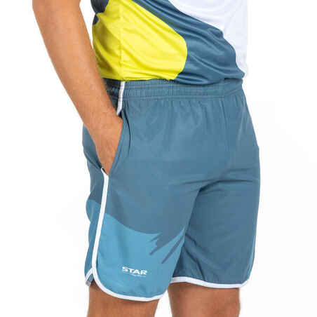 SHORT HOMME STAR BY GL BEACH SPORTS BLEU