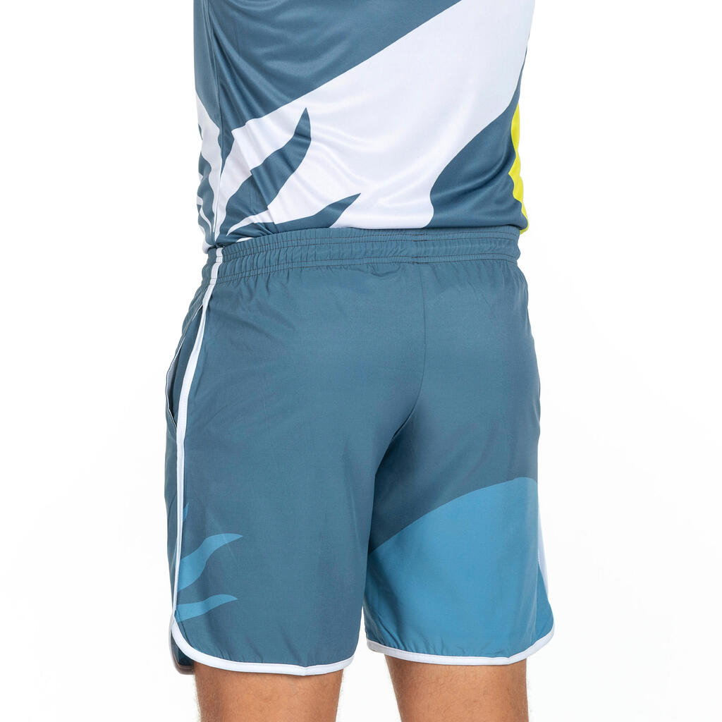 Shorts Herren Strandsport - Star by GL blau