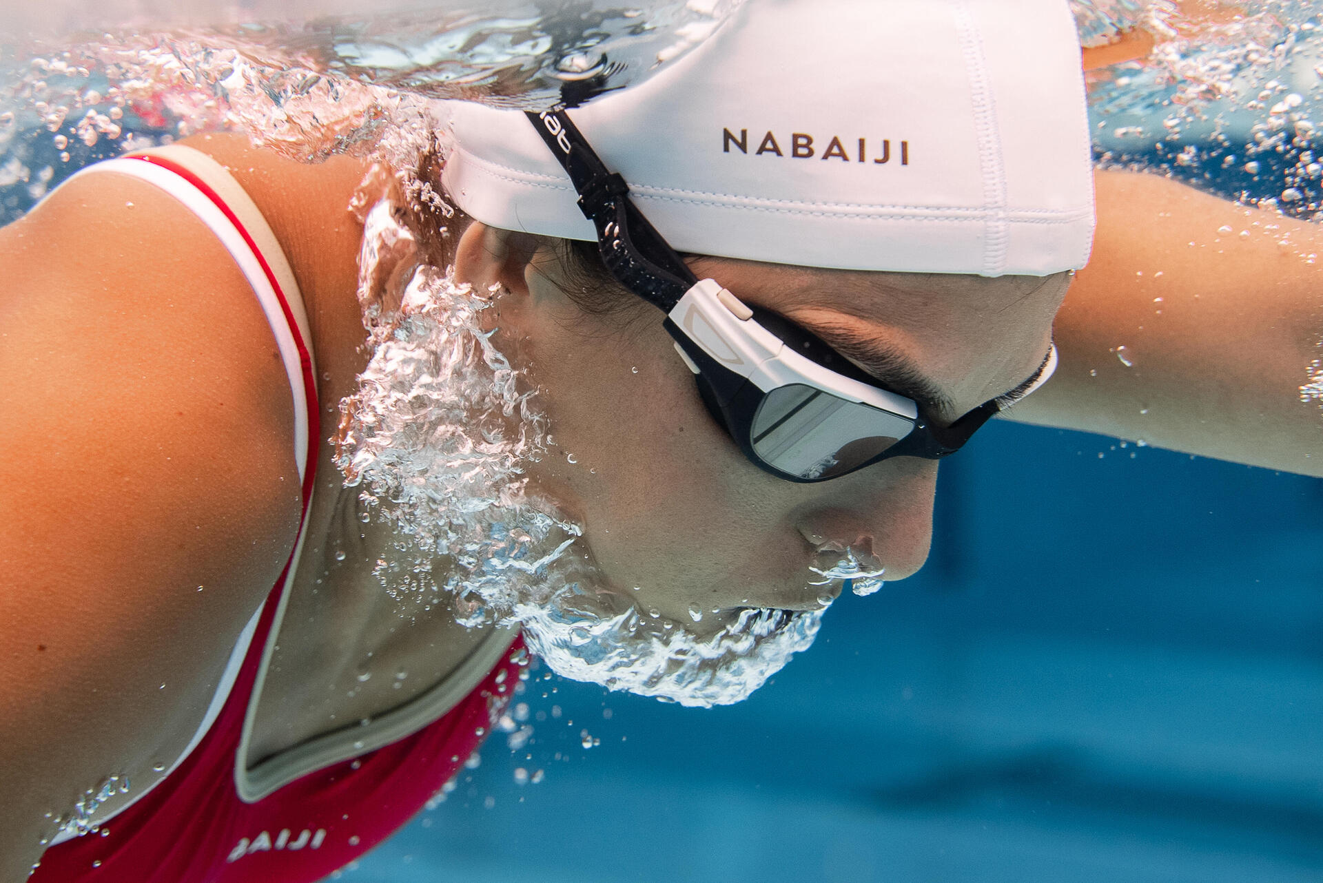 ¿Cómo elegir tus gafas de natación?