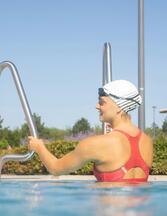 Bonnets de bain
