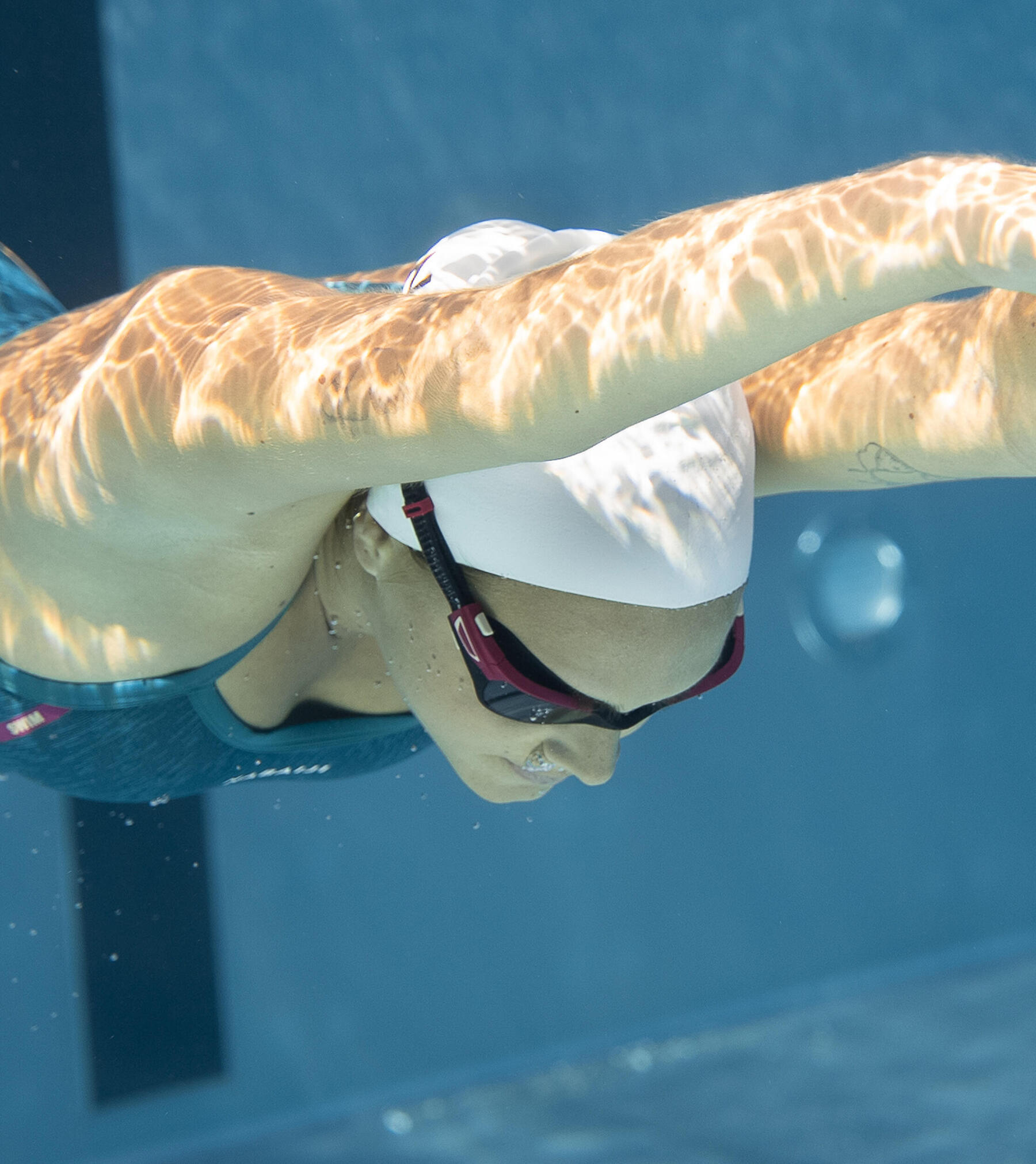 LA NATATION FAIT-ELLE MAIGRIR ?