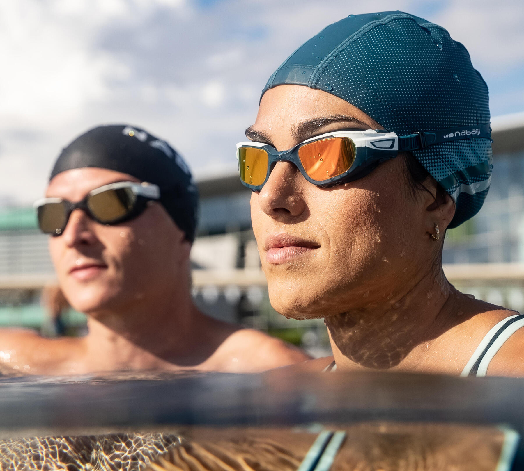 Natation : Se muscler les bras à 2 