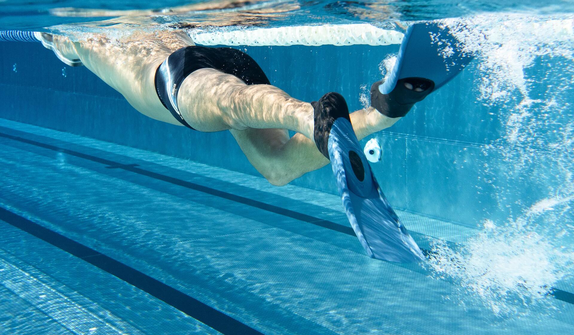 lunettes de natation confirmés