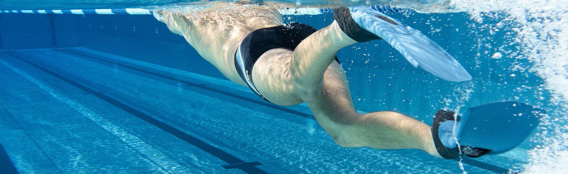 NATATION : TOP 5 DES EXERCICES AVEC PALMES 